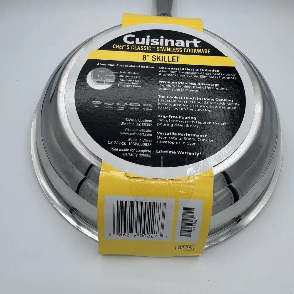 CUISINART 8